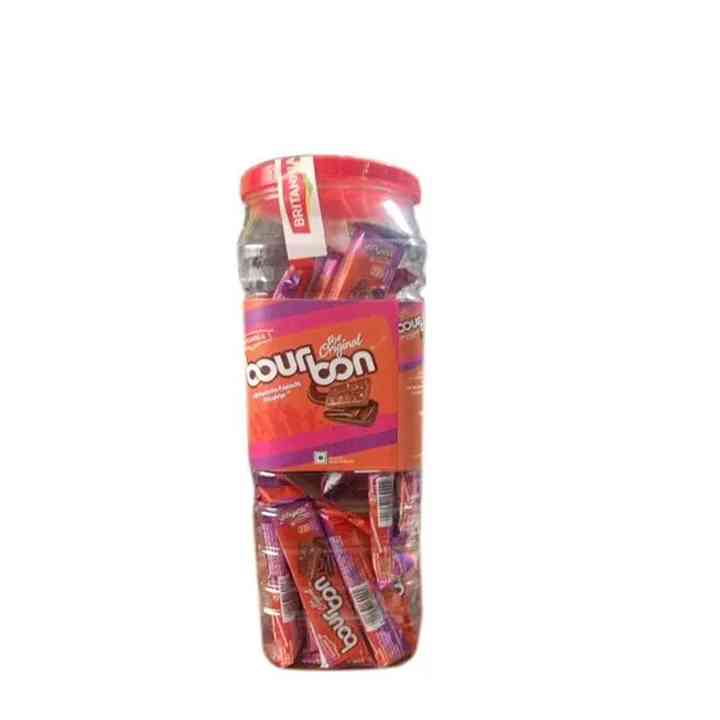 Bourbon Wafers Biscuits